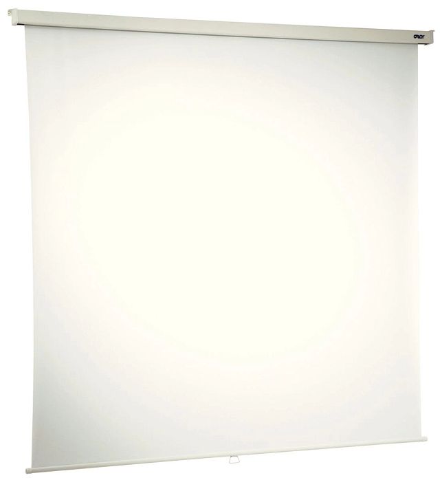 Ecran manuel M1 1500 x 1500 mm