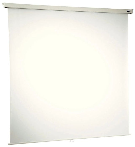 Ecran manuel M1 2000 x 2000 mm