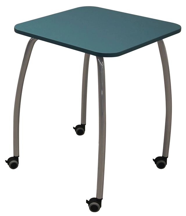 Table Inicy mobile taille 3 - vert eucalyptus