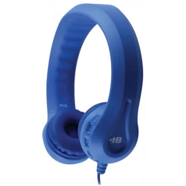 Casque Stéréo Flex-phones™ - bleu