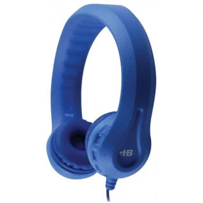 Casque Stéréo Flex-phones™ - bleu
