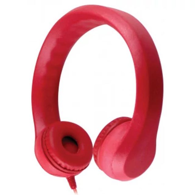 Casque Stéréo Flex-phones™ - rouge