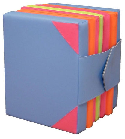 Livre coussins - coloris banane