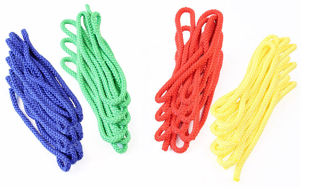 Petits sacs à lancer en coton (lot/40)