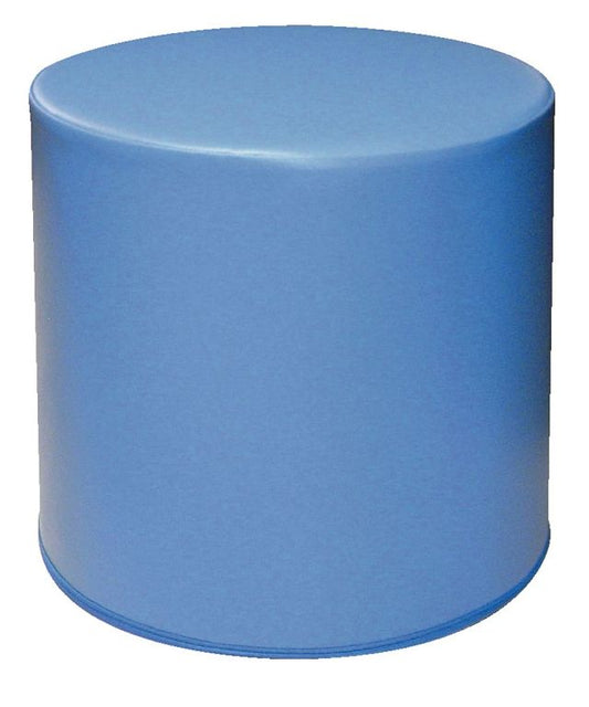 Pouf rond 300 mm - framboise