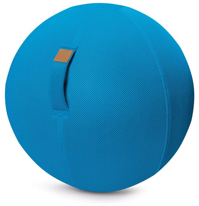 Balle Céleste Mesh diam. 550 mm - bleu