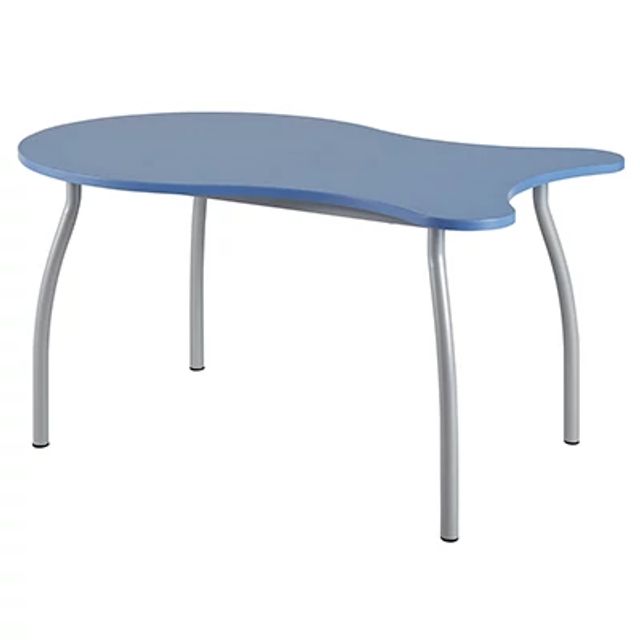Table Oulala taille 2 - gris perle
