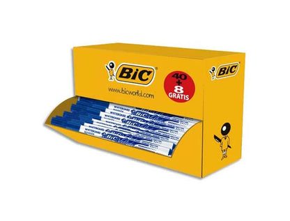 Marqueur Bic Velleda 1741 (Lot/4)